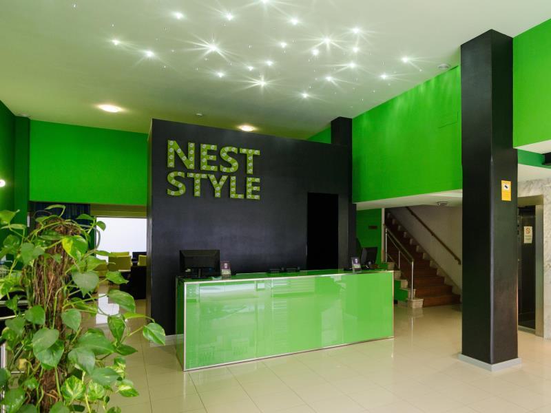 Nest Style Santiago Hotel Santiago de Compostela Exterior photo